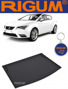 Seat Leon IV Kl din 03.2020 - Prezent Hatchback *1 , Tavita Pentru Portbagaj Lux Premium Dedicata, accesorii pentru autoturismul tau - masina v178289