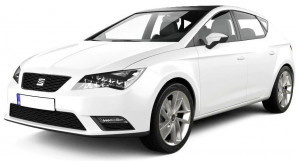 Seat Leon IV MhEV fabricat din 2020 - Prezent, Hatchback, set covorase auto dedicate, din cauciuc 100% Premium accesorii pentru autoturismul tau - masina v150315