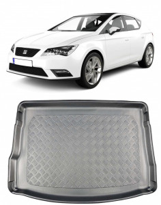 Seat Leon IV Phev Hatchback din 2020 - Prezent, Tavita Pentru Portbagaj Lux Premium Dedicata, Portbagaj Superior *1 accesorii pentru autoturismul tau - masina v183085