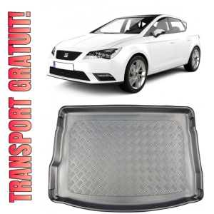 Seat Leon IV Phev Hatchback din 2020 - Prezent, Tavita Pentru Portbagaj Lux Premium Dedicata, Portbagaj Superior *1