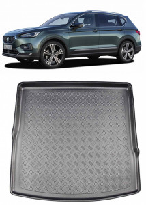 Seat Tarraco Suv din 10.2018 - Prezent, Tavita Pentru Portbagaj Lux Premium Dedicata, Portbagaj Superior *3 accesorii pentru autoturismul tau - masina v192716