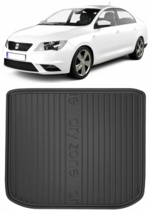 Seat Toledo III din 2004 - 2010 Hatchback Portbagaj Inferior *1, Tavita Pentru Portbagaj Lux Premium Dedicata, accesorii pentru autoturismul tau - masina v181450