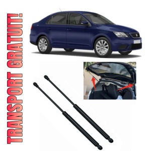 Seat Toledo IV Set 2 amortizoare pentru portbagaj / haion Krosno compatibil cu Seat Toledo IV fabricat intre 2012-2019