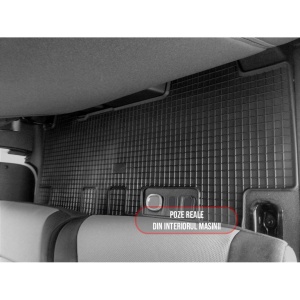 Set 1 covorase Opel Zafira 2. Řada 6M 2020-prezent, din cauciuc 100%, compatibile cu autoturismul OPEL Zafira v5245