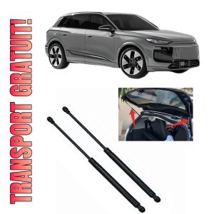 Set 2 amortizoare portbagaj haion AUDI A3 Allstreet (8YJ) din 2024-2024, 2 bucati, KROSNO, 4 stickere auto AUDI