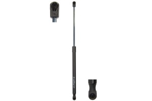 Set 2 amortizoare portbagaj haion AUDI A4 Allroad B9 (8WH, 8WJ) din 2016-2020, 2 bucati, KROSNO, 4 stickere auto AUDI v986