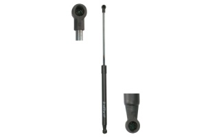 Set 2 amortizoare portbagaj haion CITROEN C3 III (SX) din 2016-2018, 2 bucati, KROSNO, 4 stickere auto CITROEN v533