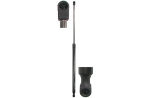 Set 2 amortizoare portbagaj haion FORD S-MAX (CJ, WA6) din 2015-2021, 2 bucati, KROSNO, 4 stickere auto FORD v38