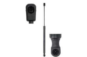 Set 2 amortizoare portbagaj haion INFINITI FX din 2008-2013, 2 bucati, KROSNO, 4 stickere auto INFINITI v878