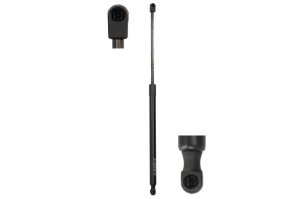 Set 2 amortizoare portbagaj haion JAGUAR XF SPORTBRAKE (X250) din 2012-2014, 2 bucati, KROSNO, 4 stickere auto JAGUAR v866
