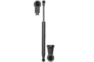 Set 2 amortizoare portbagaj haion JAGUAR XK II Convertible (X150) din 2006-2014, 2 bucati, KROSNO, 4 stickere auto JAGUAR v854