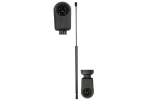 Set 2 amortizoare portbagaj haion LAND ROVER FREELANDER I Soft Top (L314) din 1998-2006, 2 bucati, KROSNO, 4 stickere auto LAND ROVER v242
