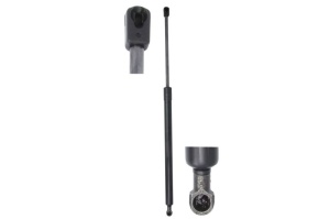 Set 2 amortizoare portbagaj haion LEXUS RX (_L1_) din 2008-2015, 2 bucati, KROSNO, 4 stickere auto LEXUS v410