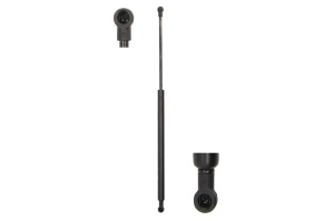 Set 2 amortizoare portbagaj haion MAZDA 3 (BL) din 2008-2014, 2 bucati, KROSNO, 4 stickere auto MAZDA v833