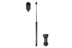 Set 2 amortizoare portbagaj haion MERCEDES-BENZ C-CLASS T-Model (S205) din 2014-2021, 2 bucati, KROSNO, 4 stickere auto MERCEDES-BENZ v818