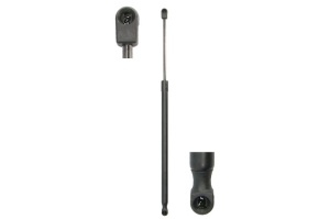 Set 2 amortizoare portbagaj haion MINI COUNTRYMAN (F60) din 2016-2020, 2 bucati, KROSNO, 4 stickere auto MINI v158