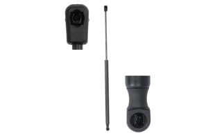 Set 2 amortizoare portbagaj haion MITSUBISHI LANCER VIII Sportback (CX_A) din 2008-2010, 2 bucati, KROSNO, 4 stickere auto MITSUBISHI v794