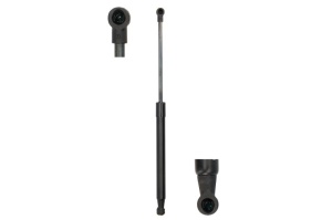 Set 2 amortizoare portbagaj haion OPEL KARL (C16) din 2015-2019, 2 bucati, KROSNO, 4 stickere auto OPEL v746