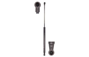 Set 2 amortizoare portbagaj haion RENAULT TWINGO III (BCM_, BCA_) din 2014-2020, 2 bucati, KROSNO, 4 stickere auto RENAULT v1025