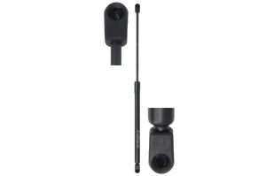 Set 2 amortizoare portbagaj haion SEAT IBIZA V (KJ1, KJG) din 2017-2020, 2 bucati, KROSNO, 4 stickere auto SEAT v329