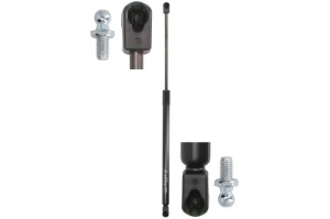 Set 2 amortizoare portbagaj haion Volkswagen ID.3 (E11, E12) din 2019-2024, 2 bucati, KROSNO, 4 stickere auto Volkswagen v53