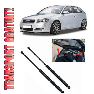 Set 2 amortizoare portbagaj Magnum Technology pentru Audi A3 Sportback (8PA), an fabricatie 05.2003 - 01.2013 Magnum
