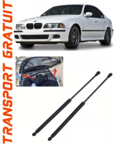 Set 2 amortizoare portbagaj Magnum Technology pentru BMW Seria 5 (E39), caroserie Sedan, an fabricatie 1996 - 06.2003 Magnum accesorii pentru autoturismul tau - masina v103355