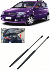 Set 2 amortizoare portbagaj Magnum Technology pentru Fiat Panda (169), an fabricatie 09.2003 - 12.2012 Magnum accesorii pentru autoturismul tau - masina v103972