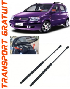 Set 2 amortizoare portbagaj Magnum Technology pentru Fiat Panda (169), an fabricatie 09.2003 - 12.2012 Magnum accesorii pentru autoturismul tau - masina v103971
