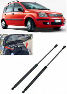 Set 2 amortizoare portbagaj Magnum Technology pentru Fiat Panda (169) Hatchback Van, an fabricatie 09.2003 - 12.2012 Magnum accesorii pentru autoturismul tau - masina v104097