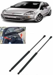 Set 2 amortizoare portbagaj Magnum Technology pentru Fiat Punto Evo (199_), caroserie Hatchback, an fabricatie 2005 - 2015 Magnum accesorii pentru autoturismul tau - masina v103488