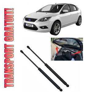 Set 2 amortizoare portbagaj Magnum Technology pentru Ford Focus II, an fabricatie 2004 - 2011 Magnum