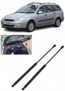 Set 2 amortizoare portbagaj Magnum Technology pentru Ford Focus I Turnier (DNW), caroserie Combi, an fabricatie 1998 - 2004 Magnum accesorii pentru autoturismul tau - masina v103610