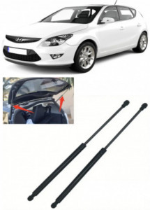 Set 2 amortizoare portbagaj Magnum Technology pentru Hyundai i30 (FD), an fabricatie 07.2007 - 01.2012 Magnum accesorii pentru autoturismul tau - masina v103852