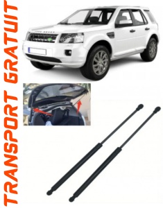 Set 2 amortizoare portbagaj Magnum Technology pentru Land Rover Freelander 2 (L359), an fabricatie 2007 - 11.2014 Magnum accesorii pentru autoturismul tau - masina v103743