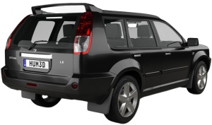 Set 2 amortizoare portbagaj Magnum Technology pentru Nissan X-Trail I (T30), an fabricatie 06.2001 - 05.2007 Magnum accesorii pentru autoturismul tau - masina v103665