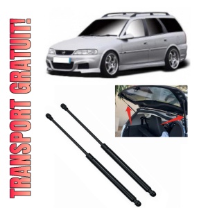 Set 2 amortizoare portbagaj Magnum Technology pentru Opel Vectra B Estate (J96), caroserie Combi, an fabricatie 1996 - 2003 Magnum