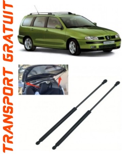 Set 2 amortizoare portbagaj Magnum Technology pentru Seat, Cordoba Vario (6K5), caroserie Combi, an fabricatie 1996 - 2002 Magnum accesorii pentru autoturismul tau - masina v103276