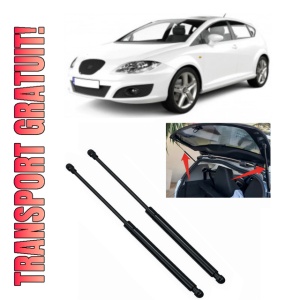Set 2 amortizoare portbagaj Magnum Technology pentru Seat Leon (1P1), an fabricatie 07.2005 - 2012 Magnum