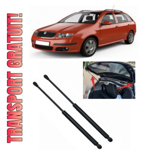 Set 2 amortizoare portbagaj Magnum Technology pentru Skoda Fabia I Combi (6Y5), an fabricatie 2000 - 2007 Magnum