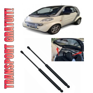 Set 2 amortizoare portbagaj Magnum Technology pentru Smart City Coupe (450), caroserie Hatchback, an fabricatie 1999 - 2004 Magnum