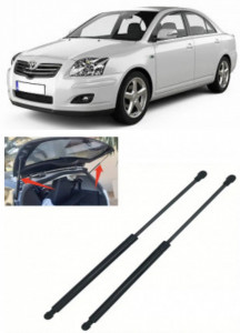 Set 2 amortizoare portbagaj Magnum Technology pentru Toyota Avensis (_T25_), an fabricatie 03.2003 - 12.2008 Magnum accesorii pentru autoturismul tau - masina v103732
