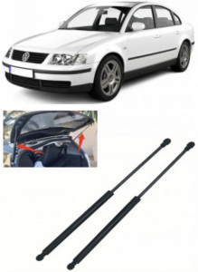 Set 2 amortizoare portbagaj Magnum Technology pentru Volkswagen B5.5 (3B3), caroserie Sedan, an fabricatie 1996 - 2005 Magnum accesorii pentru autoturismul tau - masina v103308
