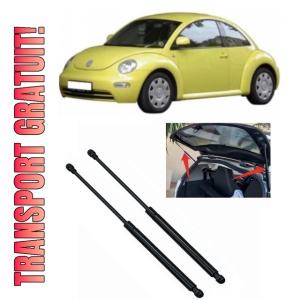 Set 2 amortizoare portbagaj Magnum Technology pentru, Volkswagen New Beetle (9C1, 1C1) caroserie Hatchback, an fabricatie 1998 - 2010 Magnum