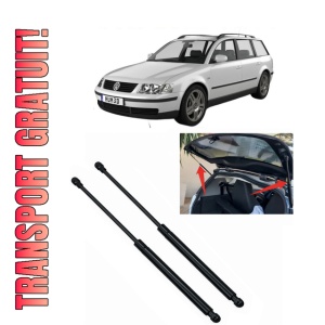 Set 2 amortizoare portbagaj Magnum Technology pentru Volkswagern Passat B5 Variant (3B5), an fabricatie 10.1996 - 2005 Magnum