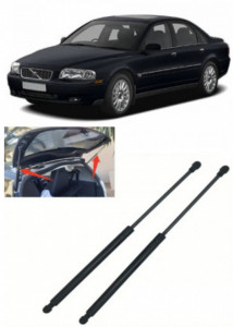 Set 2 amortizoare portbagaj Magnum Technology pentru Volvo S80 I (184), an fabricatie 1999 - 2006 Magnum accesorii pentru autoturismul tau - masina v103672
