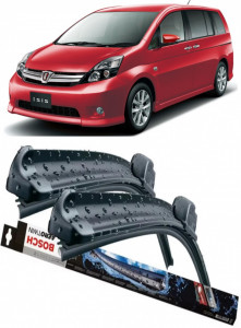 Set 2 stergatoare parbriz AR139S (600mm x 400mm) pentru Toyota Isis (09.04-09.09) Bosch accesorii pentru autoturismul tau - masina v218589