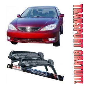 Set 2 stergatoare parbriz AR606S (600mm x 500mm) pentru Toyota Camry (V4, V40) (01.06-) Bosch