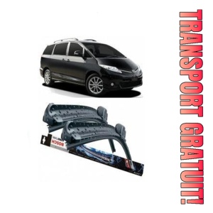 Set 2 stergatoare parbriz AR651S (650mm x 650mm) pentru Toyota Previa (01.05-) Bosch