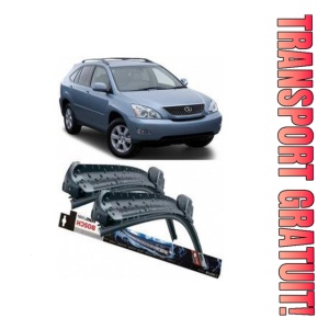 Set 2 stergatoare parbriz AR655S (650mm x 550mm) pentru Lexus RX (L1) (12.08-) Bosch